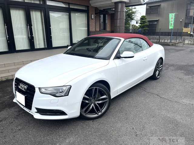 2012 Audi A5