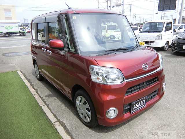 2017 Daihatsu Tanto