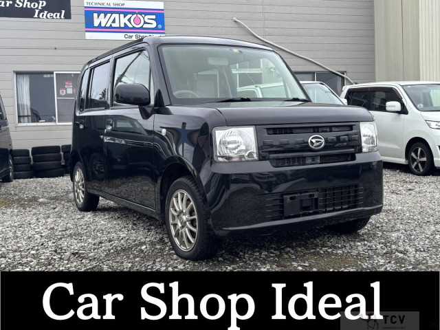 2013 Daihatsu Move Conte