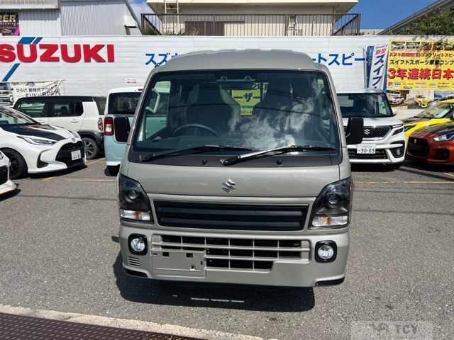 2024 Suzuki Carry Truck