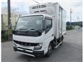2018 Mitsubishi Canter
