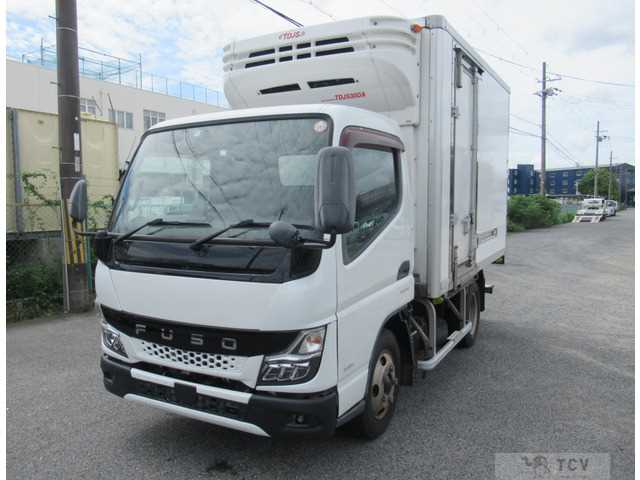 2018 Mitsubishi Canter