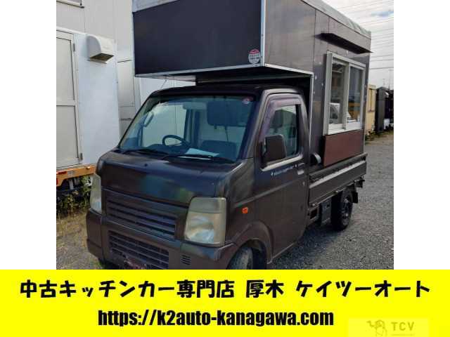 2009 Suzuki Carry Truck