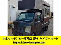 2009 Suzuki Carry Truck