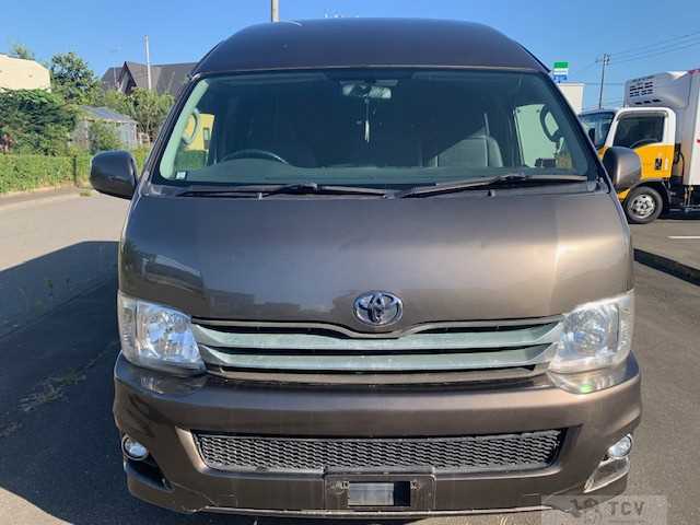 2010 Toyota Hiace Van