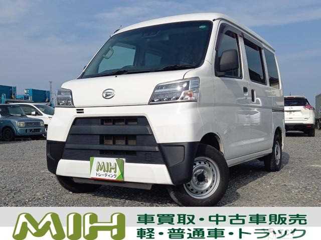 2021 Daihatsu Hijet Cargo
