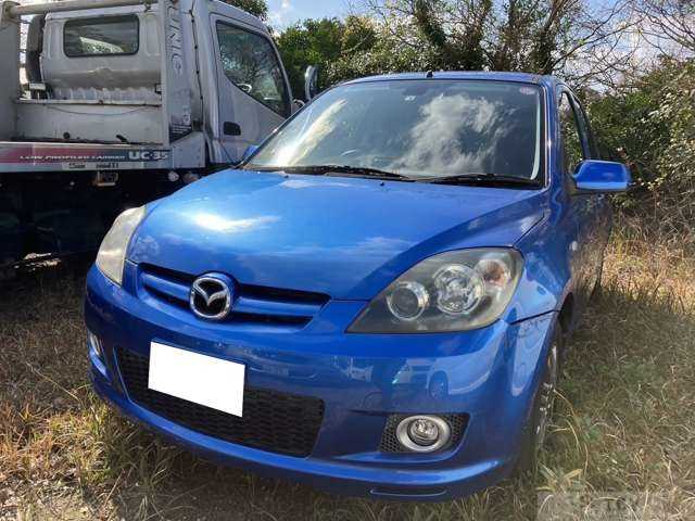 2006 Mazda Demio