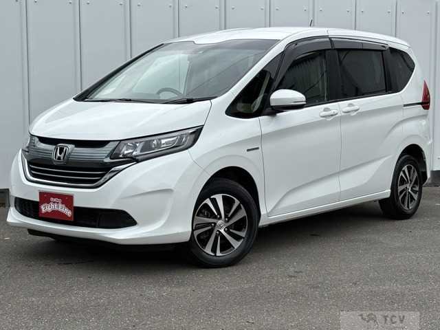 2018 Honda Freed