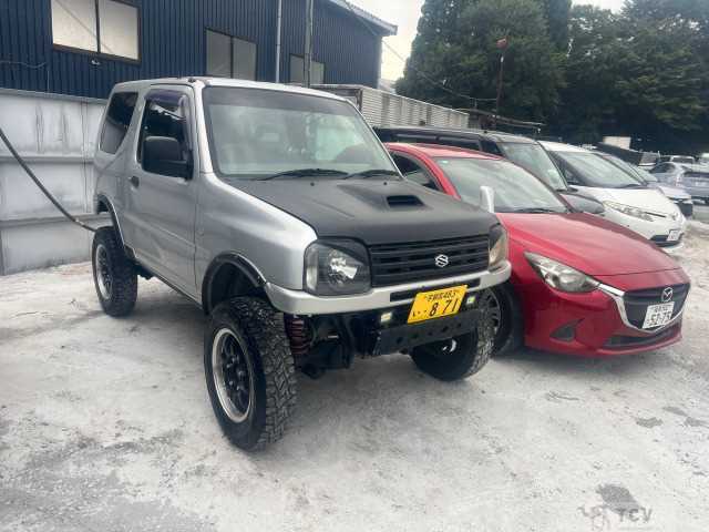 1999 Suzuki Jimny