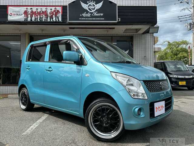 2012 Suzuki Wagon R