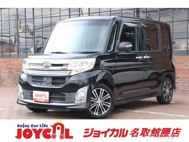 2014 Daihatsu Tanto Custom