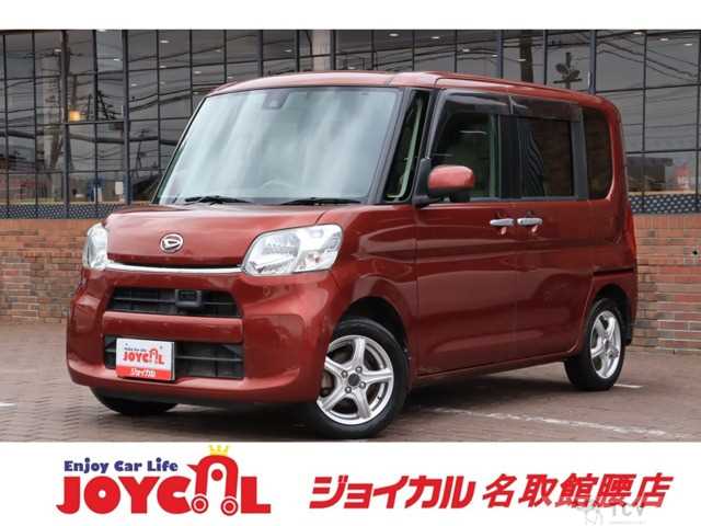 2015 Daihatsu Tanto