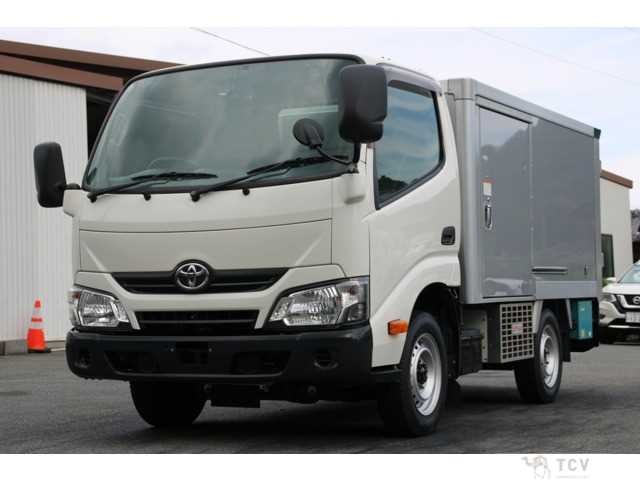 2021 Toyota Dyna Truck