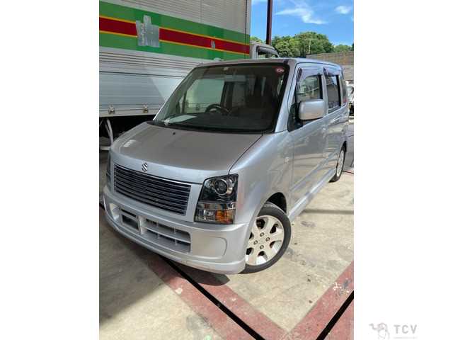 2006 Suzuki Wagon R