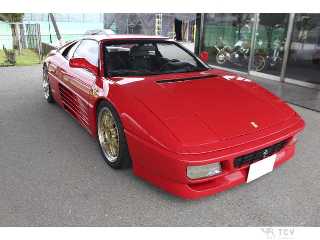 1991 Ferrari 348