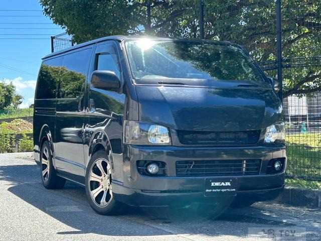 2007 Toyota Hiace Van