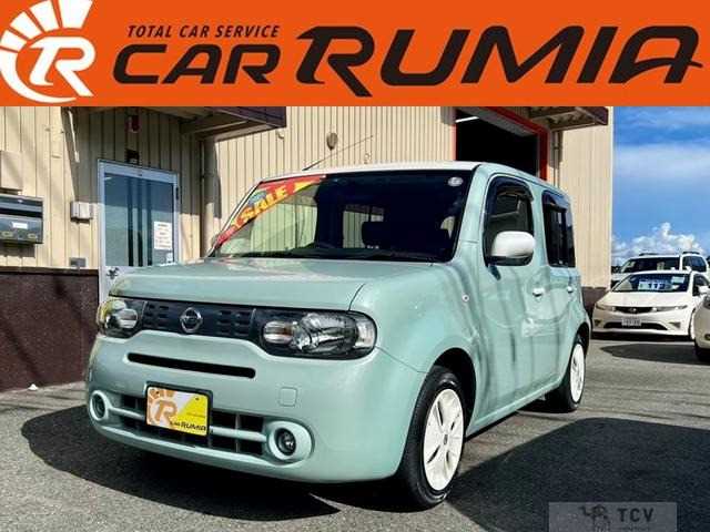2014 Nissan Cube