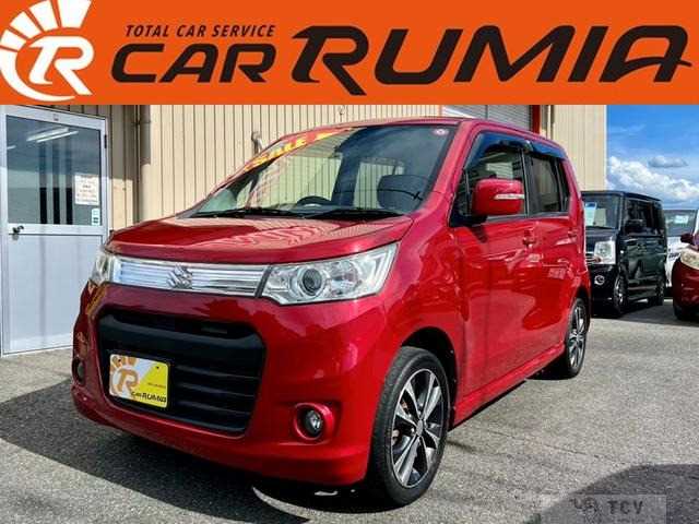 2012 Suzuki Wagon R