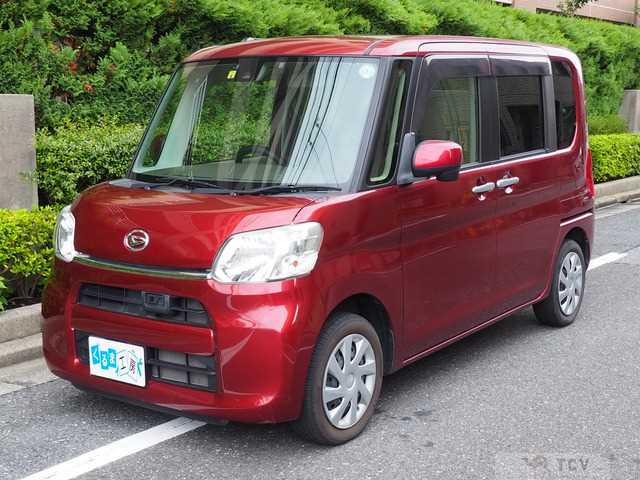 2016 Daihatsu Tanto