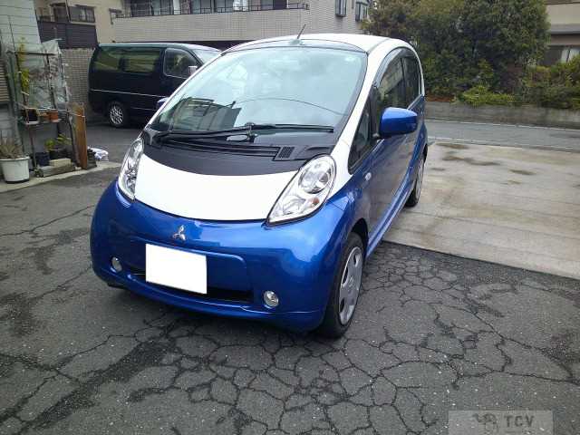 2019 Mitsubishi i-MiEV