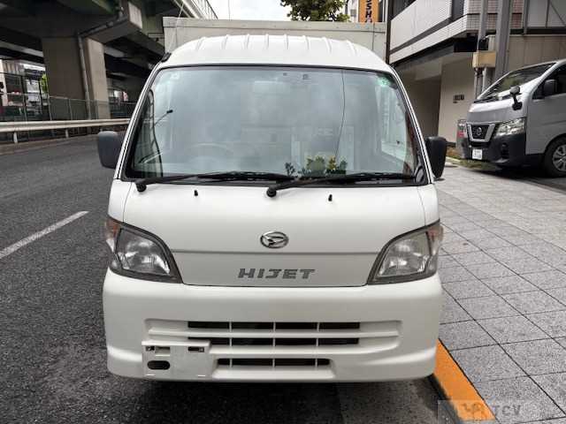 2014 Daihatsu Hijet Truck