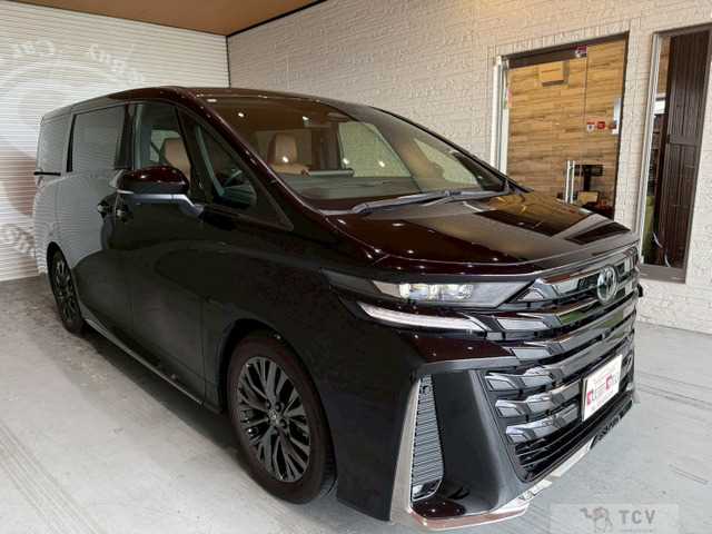 2024 Toyota Vellfire