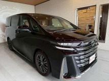 2024 Toyota Vellfire