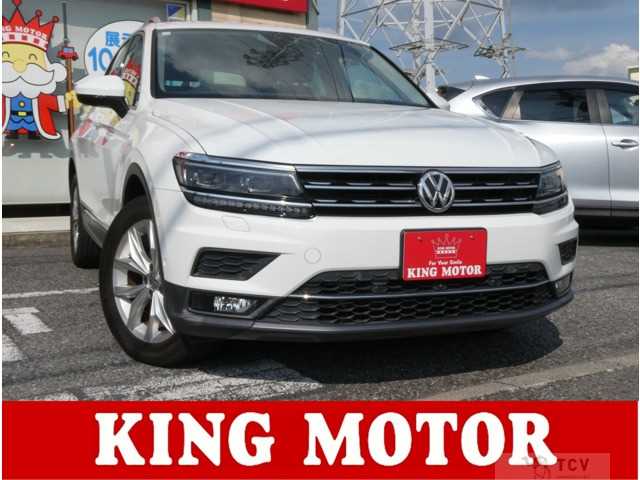 2018 Volkswagen Tiguan