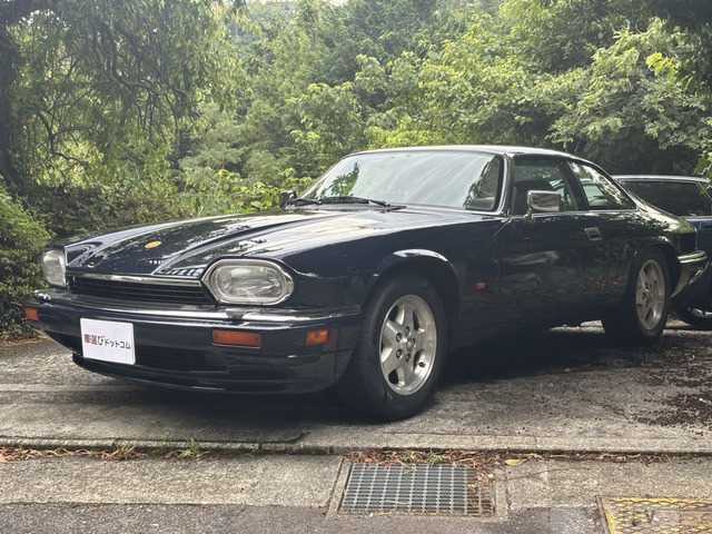 1995 Jaguar XJ-S