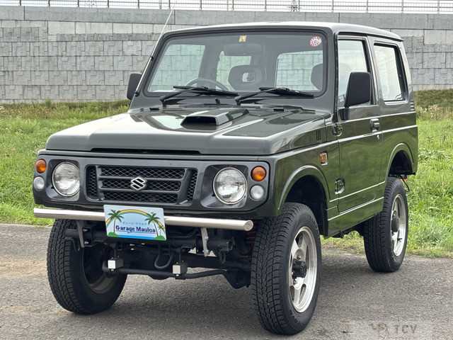 1997 Suzuki Jimny