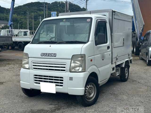 2008 Suzuki Carry Truck