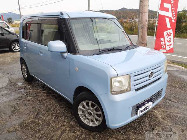 2011 Daihatsu Move Conte