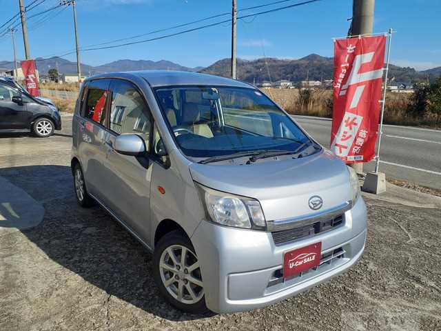 2014 Daihatsu Move