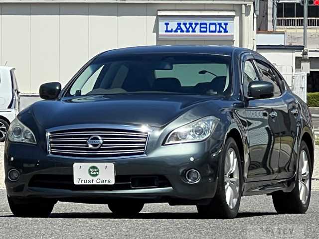 2010 Nissan Fuga