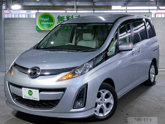 2008 Mazda Biante