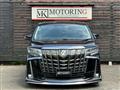 2018 Toyota Alphard G