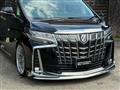 2018 Toyota Alphard G