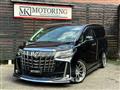 2018 Toyota Alphard G