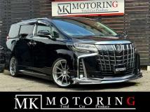 2018 Toyota Alphard G