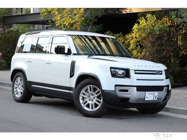 2024 Land Rover Defender