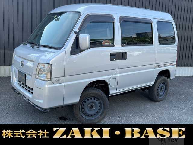 2010 Subaru Sambar