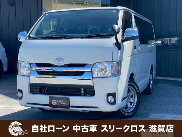 2016 Toyota Hiace Van