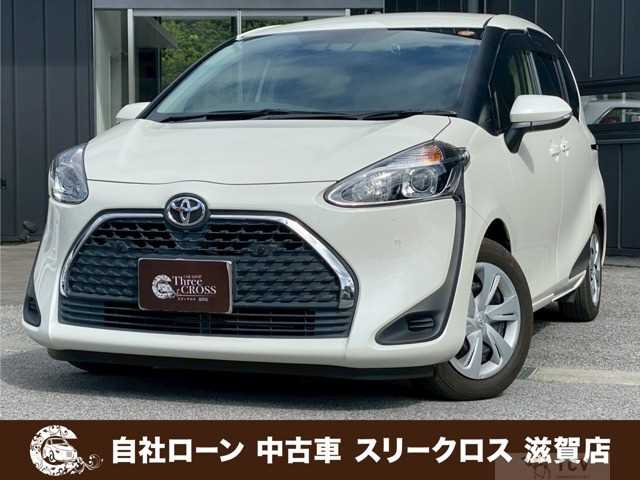 2020 Toyota Sienta