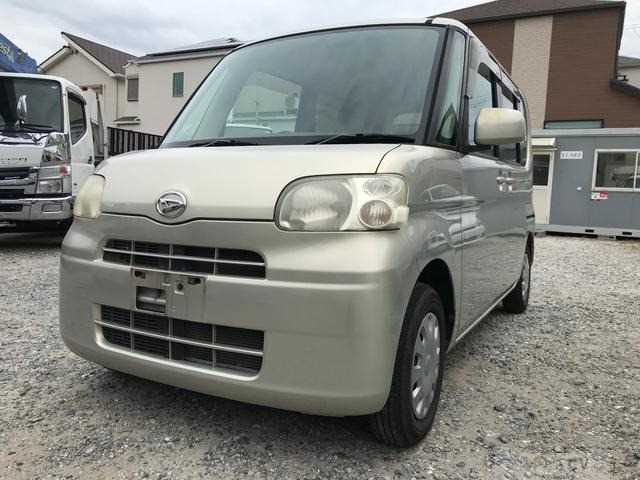 2008 Daihatsu Tanto