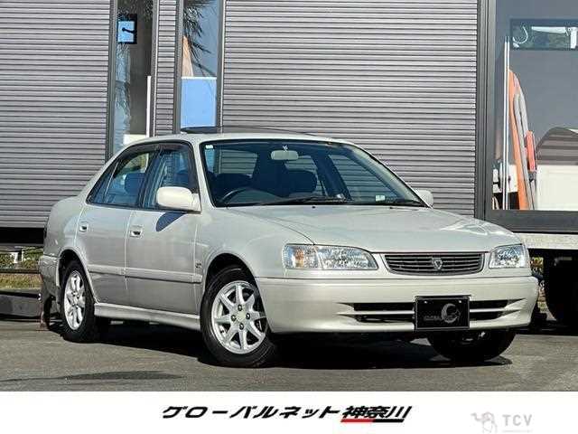 1998 Toyota Corolla Sedan