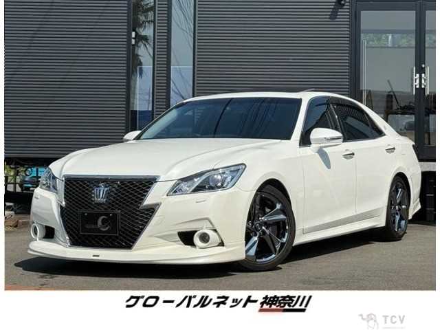 2013 Toyota Crown Athlete Series