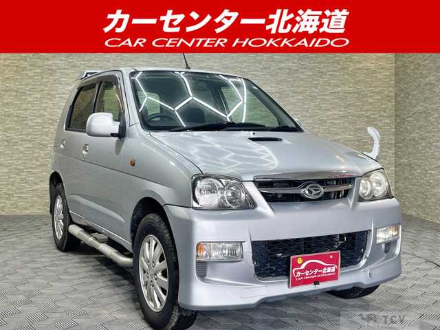 2008 Daihatsu Terios Kid