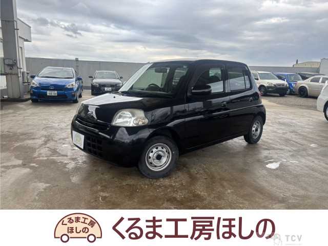 2008 Daihatsu Esse
