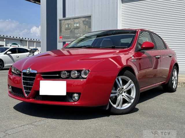 2010 Alfa Romeo 159