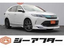 2017 Toyota Harrier